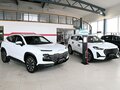 2026 Jetour Dashing I, белый, 2949900 рублей - вид 3