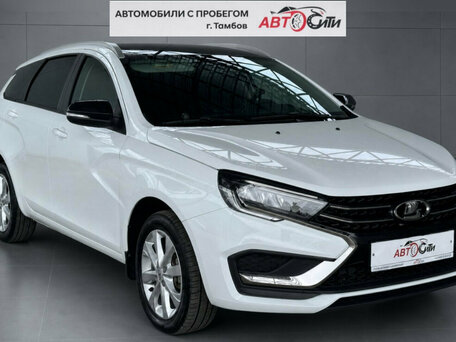 Lada (ВАЗ) Vesta I Рестайлинг (NG)