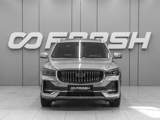 2023 Geely Monjaro I, серый, 3250000 рублей, вид 3
