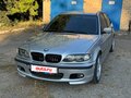 2002 BMW 3 серии N42 316i IV (E46) Рестайлинг, серебристый, 530000 рублей - вид 2