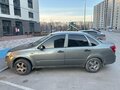 2013 Lada (ВАЗ) Granta I, серый, 290000 рублей - вид 1