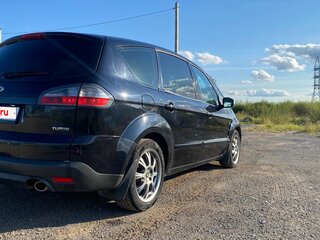 2006 Ford S-MAX I, чёрный, 500000 рублей, вид 5