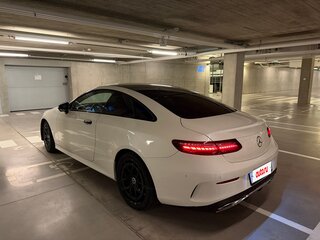 2020 Mercedes-Benz E-Класс 200 V (W213, S213, C238), белый, 5300000 рублей, вид 5