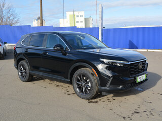 2026 Honda CR-V VI, чёрный, 3999000 рублей, вид 3