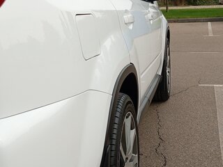 2011 Nissan X-Trail II Рестайлинг, белый, 1680000 рублей, вид 5