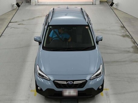 2022 Subaru XV II Рестайлинг, голубой, 1840000 рублей, вид 5