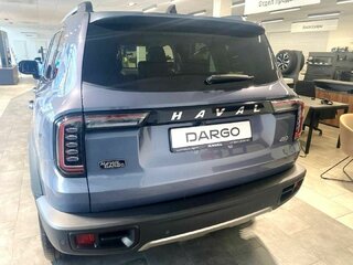 2026 Haval Dargo I Рестайлинг, серый, 3899000 рублей, вид 2