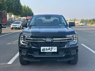 2024 Ford Ranger T6.2, чёрный, 4010029 рублей, вид 2