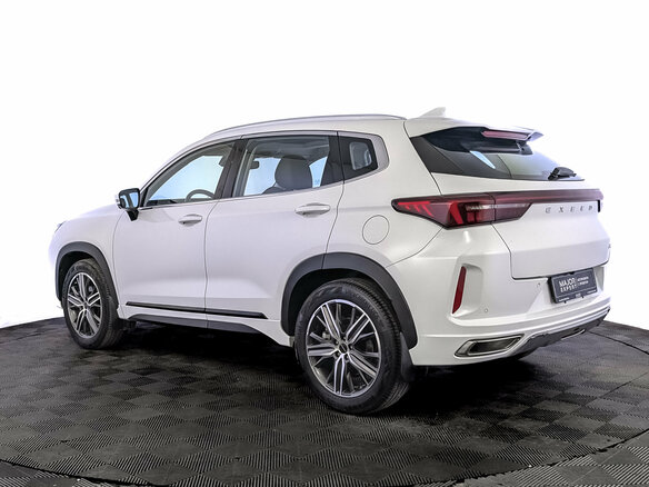 2022 Exeed LX I Рестайлинг, белый, 1695000 рублей - вид 6