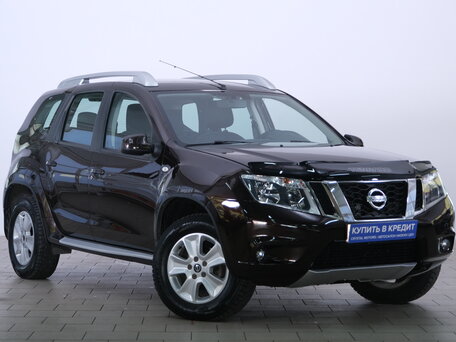 Nissan Terrano III (D10)