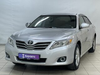 Toyota Camry VI (XV40) Рестайлинг