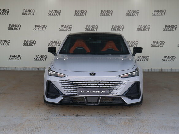 2023 Changan UNI-V I, серый, 2071000 рублей - вид 1