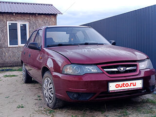 2012 Daewoo Nexia I Рестайлинг, пурпурный, 170000 рублей, вид 3