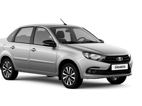 Lada (ВАЗ) Granta I Рестайлинг