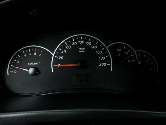 2011 Lada (ВАЗ) Priora I, чёрный, 509000 рублей - вид 15