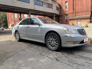 2004 Toyota Crown Majesta IV (S180), серебристый, 420000 рублей, вид 4