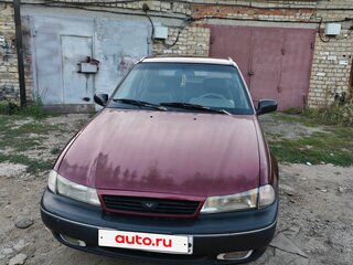 2000 Daewoo Nexia I, красный, 27000 рублей, вид 1