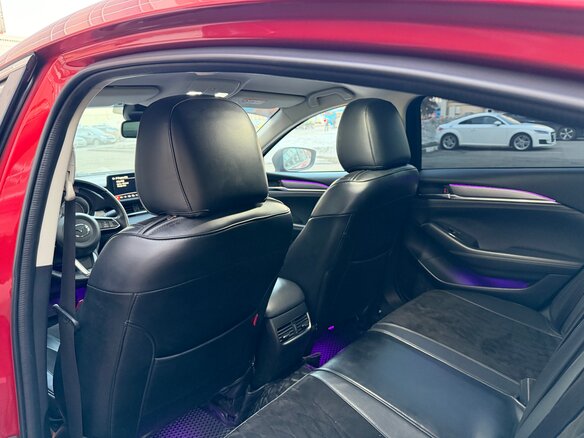 2019 Mazda 6 III (GJ) Рестайлинг 2, красный, 2515000 рублей - вид 13