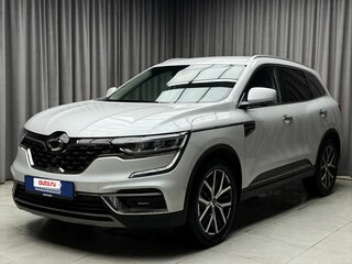 2021 Renault Samsung QM6 I Рестайлинг, белый, 2499000 рублей, вид 2
