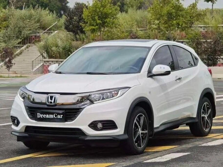 Honda Vezel I Рестайлинг