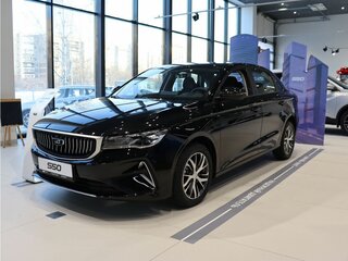 2026 Belgee S50, чёрный, 2345990 рублей, вид 1