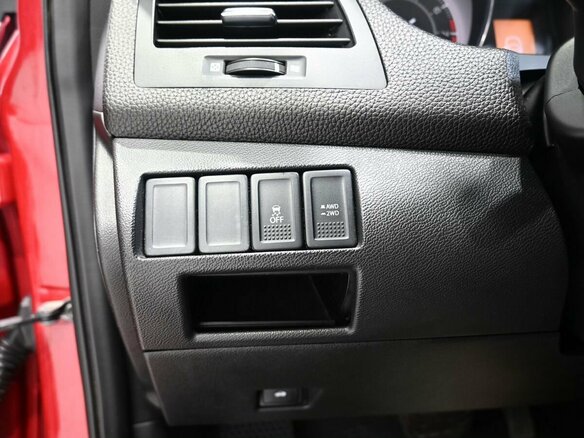 2012 Suzuki Kizashi, красный, 969900 рублей - вид 21