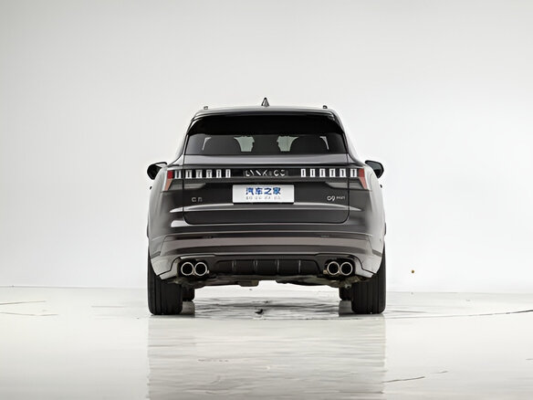 2026 Lynk & Co 09 EM-P, серый - вид 5