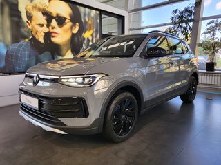2026 Volkswagen Tharu XR, серый, 3198000 рублей, вид 1