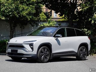 2022 Nio ES6 100 kWh I, серый, 4369000 рублей, вид 1