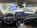 2026 Toyota Highlander IV (XU70), чёрный - вид 7