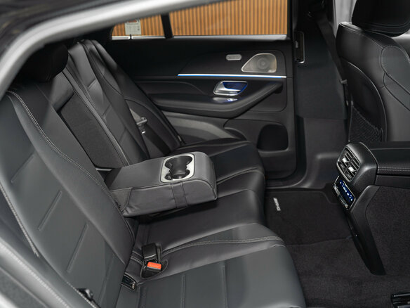 2025 Mercedes-Benz GLE Coupe 450 II (C167) Рестайлинг, чёрный, 13790000 рублей - вид 18