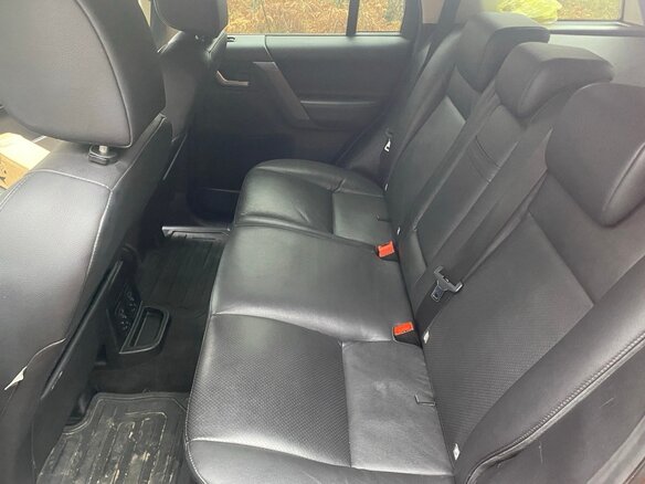 2008 Land Rover Freelander II, красный, 960000 рублей - вид 16