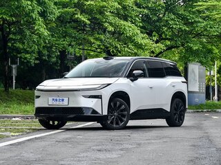 2026 Toyota bZ3X 50 kWh, белый, 2181055 рублей, вид 3