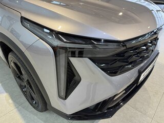 2026 Geely Cityray, серебристый, 3384990 рублей, вид 3