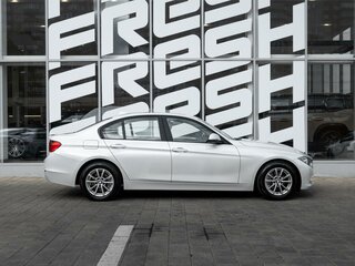 2014 BMW 3 серии 316i VI (F3x), белый, 2399000 рублей, вид 5
