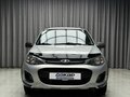 2015 Lada (ВАЗ) Kalina II, серебристый, 499000 рублей - вид 2
