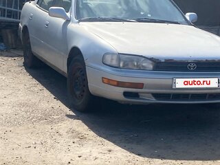 1993 Toyota Camry III (XV10), серый, 200000 рублей, вид 2