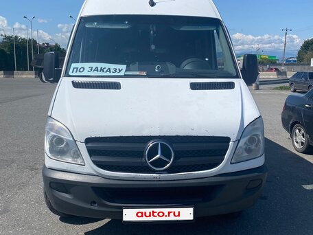 2012 Mercedes-Benz Sprinter, белый, 4350000 рублей, вид 1