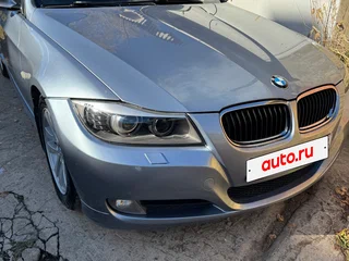 2011 BMW 3 серии 318i V (E90/E91/E92/E93) Рестайлинг, голубой, 750000 рублей, вид 1