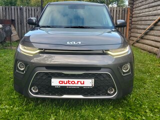 2022 Kia Soul III Рестайлинг, серый, 2320000 рублей, вид 1