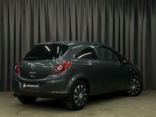 2010 Opel Corsa D, серый, 399900 рублей, вид 4