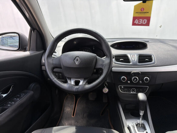 2012 Renault Fluence I, серый, 540000 рублей - вид 9