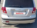 2004 Hyundai Getz I, серебристый, 355000 рублей - вид 2