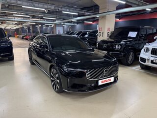 2025 Volvo S90 II Рестайлинг 2, чёрный, 6352069 рублей, вид 1