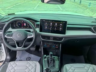 2023 Volkswagen Tayron I Рестайлинг, белый, 2920000 рублей, вид 5