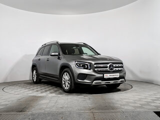 2020 Mercedes-Benz GLB 200 I (X247), серый, 2590000 рублей, вид 3