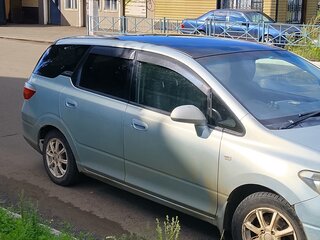 2005 Honda Airwave I, серый, 470000 рублей, вид 5