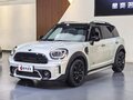 2022 Mini Countryman Cooper II Рестайлинг, белый, 2412020 рублей