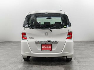 2012 Honda Freed Spike I Рестайлинг, белый, 1150000 рублей, вид 3