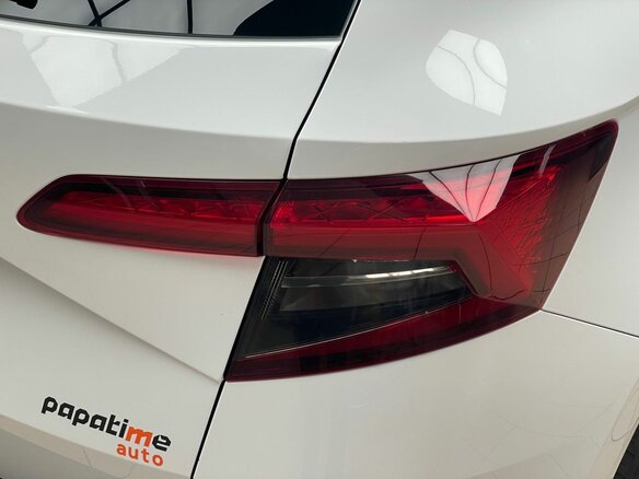 2020 Skoda Karoq DSG6 I, белый, 2350000 рублей - вид 12